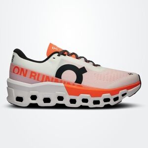 On Running Athletic Shoes - White, Black, Red